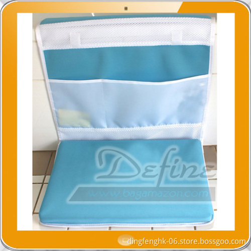 Premium bathing kneeler organizers for baby bath